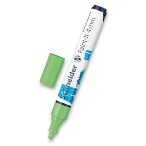 Schneider Paint-It 320 Acrylmarker Pastellgrün